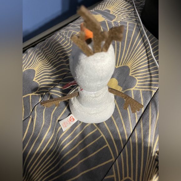 Olaf TY plush 💙 - Picture 3 of 3